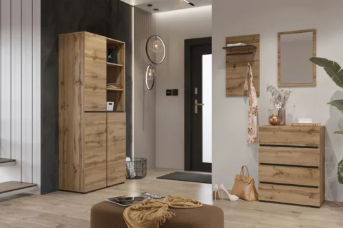 Meble do przedpokoju Cross