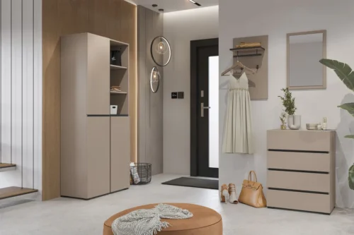 Meble do przedpokoju Cross