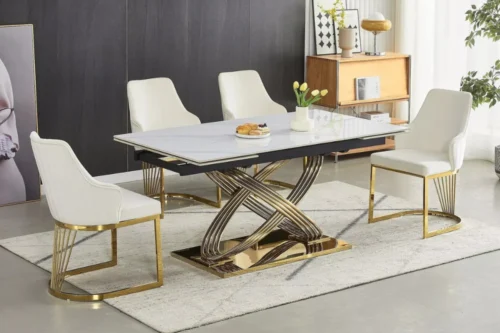 Stół rozkładany Hermes II Signal