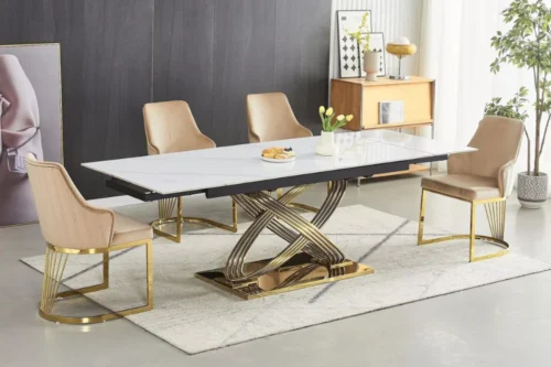 Stół rozkładany Hermes II Signal