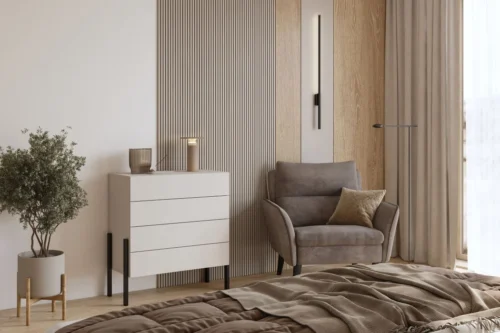 Sypialnia Jukon Helvetia