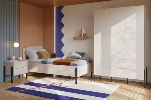 Sypialnia Jukon Helvetia