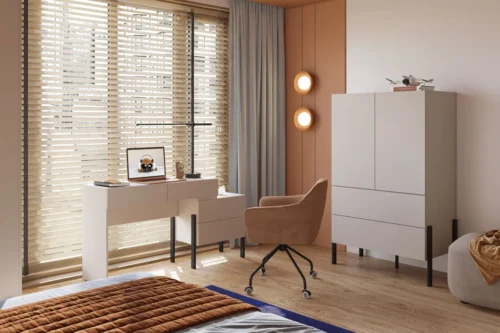 Sypialnia Jukon Helvetia