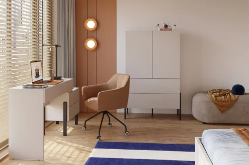 Sypialnia Jukon Helvetia