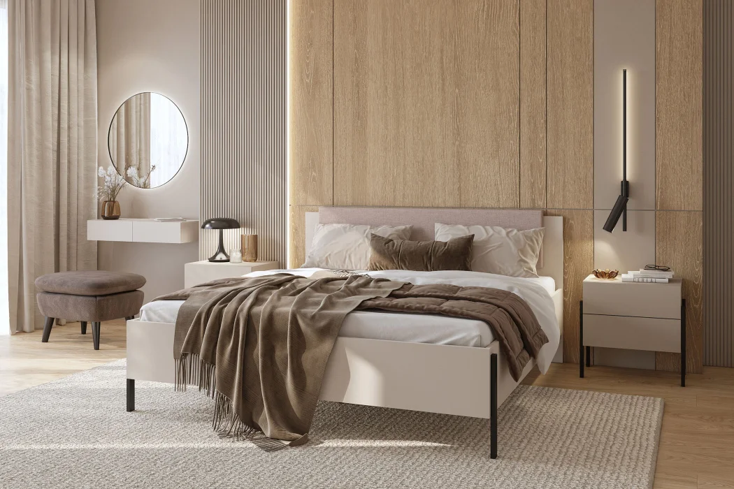 Sypialnia Jukon Helvetia