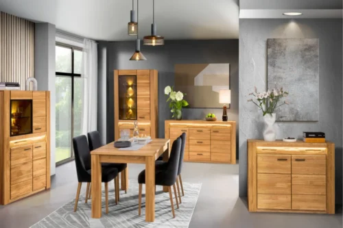 Velvet natura Szynaka Meble wyprzedaż