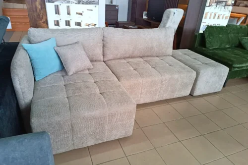 Narożnik z pufą Molto Werxal