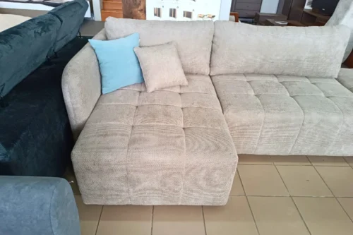 Narożnik z pufą Molto Werxal