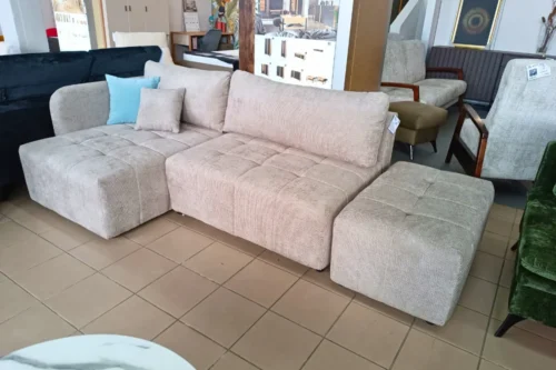 Narożnik z pufą Molto Werxal