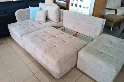 Narożnik z pufą Molto Werxal