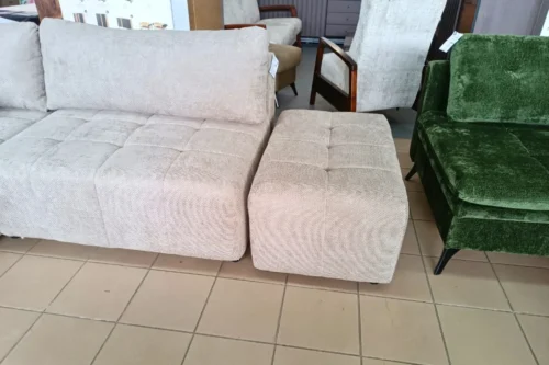 Narożnik z pufą Molto Werxal