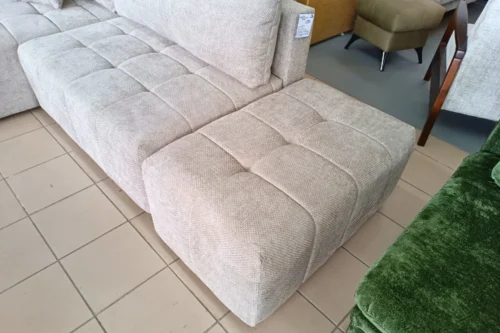 Narożnik z pufą Molto Werxal