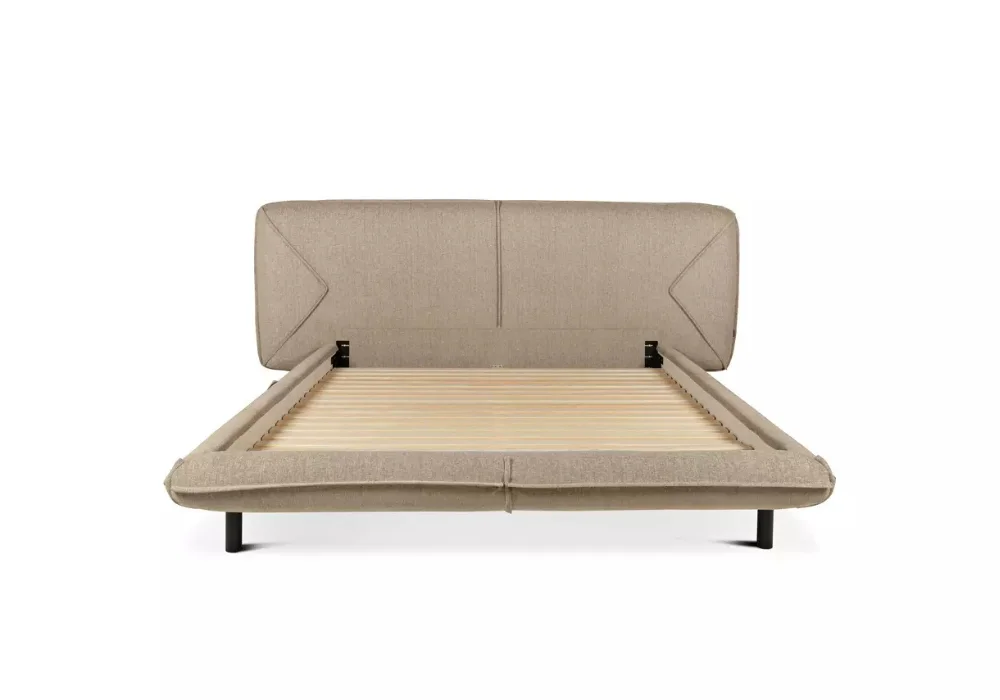 Łóżko tapicerowane Arrondi MTI Furninova