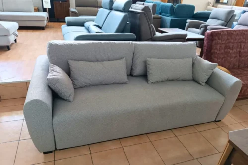 Sofa z funkcją spania Carmen Werxal