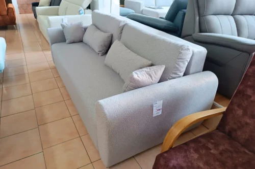 Sofa z funkcją spania Carmen Werxal