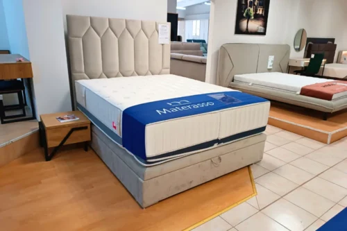 Łóżko Cristal Materasso