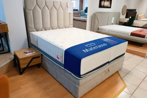 Łóżko Cristal Materasso