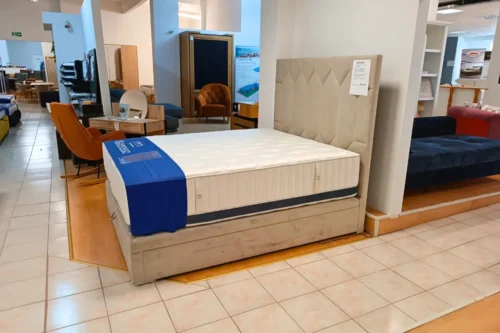 Łóżko Cristal Materasso