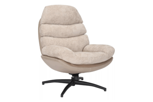 Fotel obrotowy Giselle