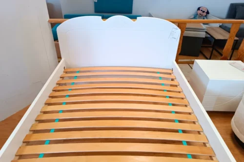 Łóżko Bianco-Fiori Meblik