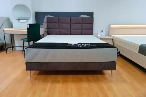 Łózko tapicerowane Preppy Hilding