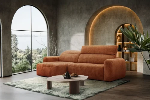 Narożnik Gizo Noeme by Poldem