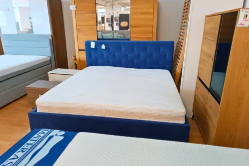 Łóżko Alesia Materasso