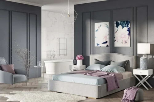 Łóżko Livio Italcomfort