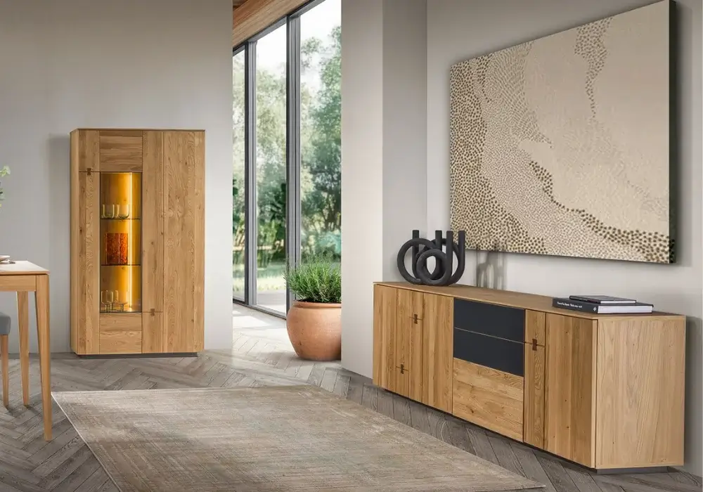 Kolekcja Minura Szynaka Meble