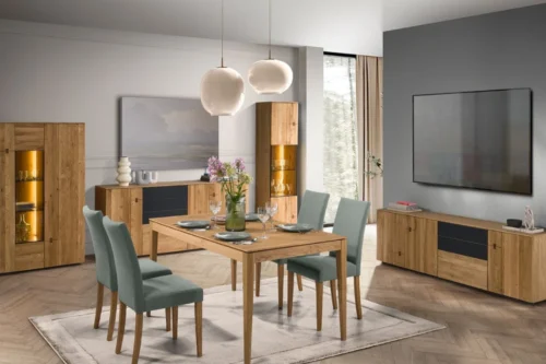 Kolekcja Minura Szynaka Meble