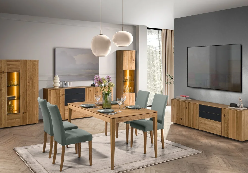 Kolekcja Minura Szynaka Meble