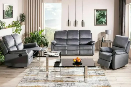 Sofa z funkcją relaks Spencer 3 Signal