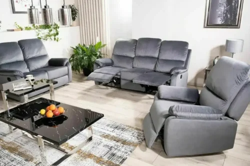 Sofa z funkcją relaks Spencer 3 Signal