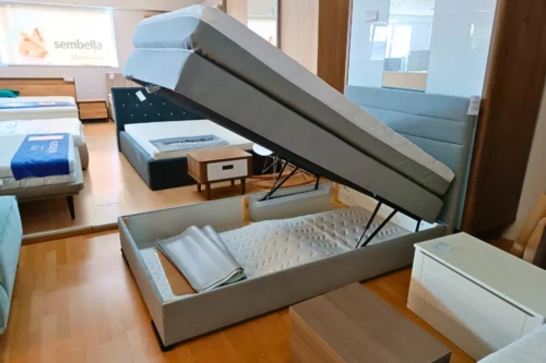 Łóżko Teddy Mars Meble