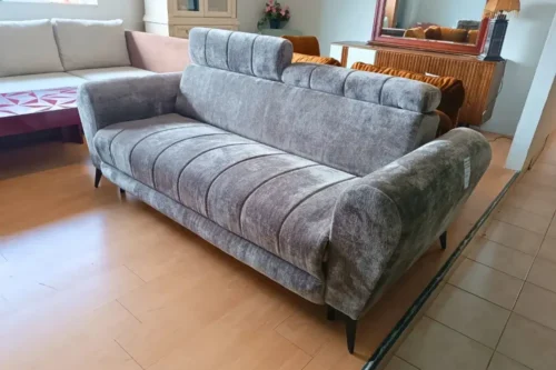 Sofa z włoskim stelażem Zoya Werxal