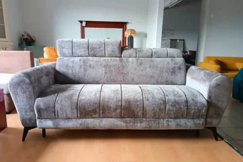 Sofa z włoskim stelażem Zoya Werxal