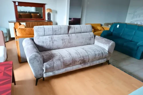 Sofa z włoskim stelażem Zoya Werxal
