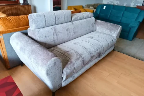Sofa z włoskim stelażem Zoya Werxal