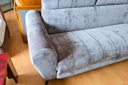 Sofa z włoskim stelażem Zoya Werxal