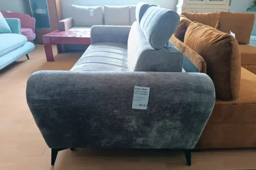 Sofa z włoskim stelażem Zoya Werxal