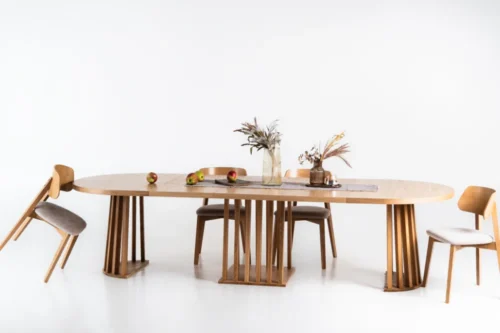 Stół Tavo Oval Furnirest