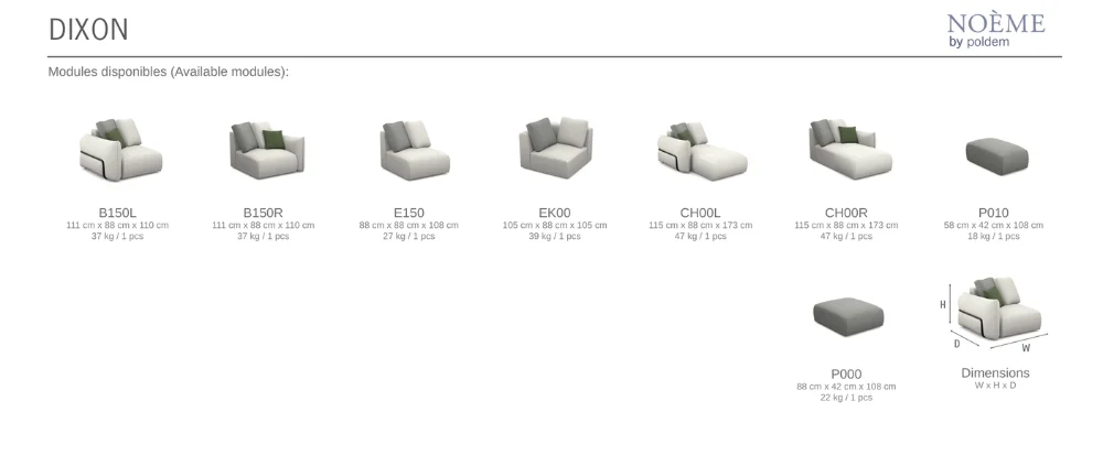 Dixon Noeme by Poldem