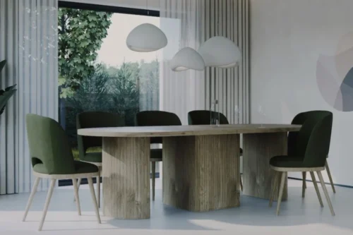 Krzesło Defi Furnirest