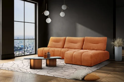 Narożnik modułowy Lari Noeme by Poldem