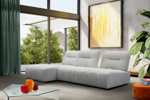 Narożnik modułowy Lari Noeme by Poldem