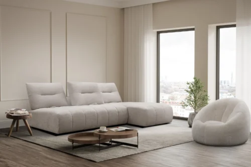 Narożnik modułowy Lari Noeme by Poldem