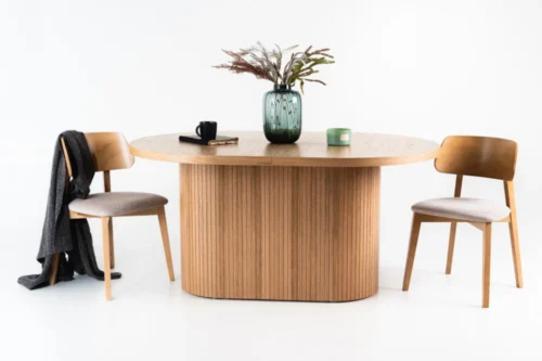 Stół Lusso Oval Furnirest