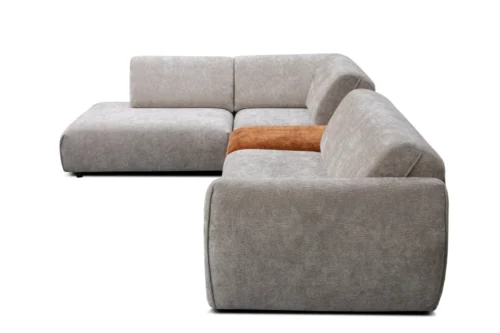 Narożnik modułowy Noxid Noeme by Poldem