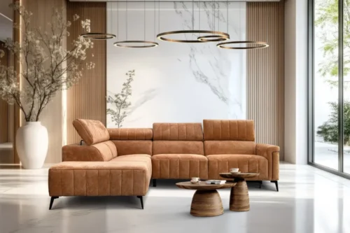 Naroznik z relaks Onyx Emmohl