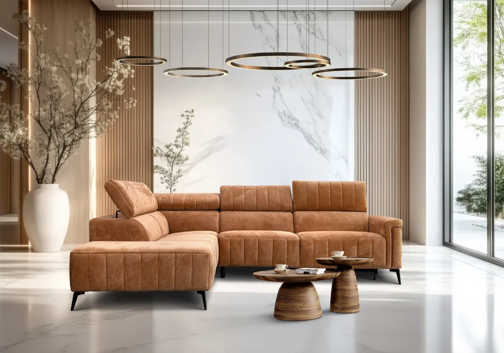 Naroznik z relaks Onyx Emmohl